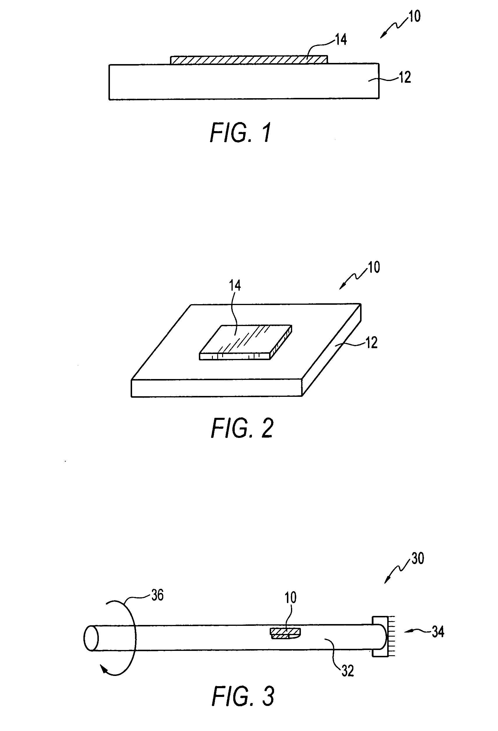 Magneto-elastic resonator torque sensor