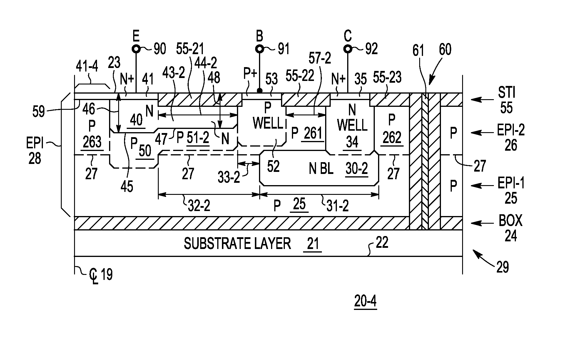 Bipolar transistor