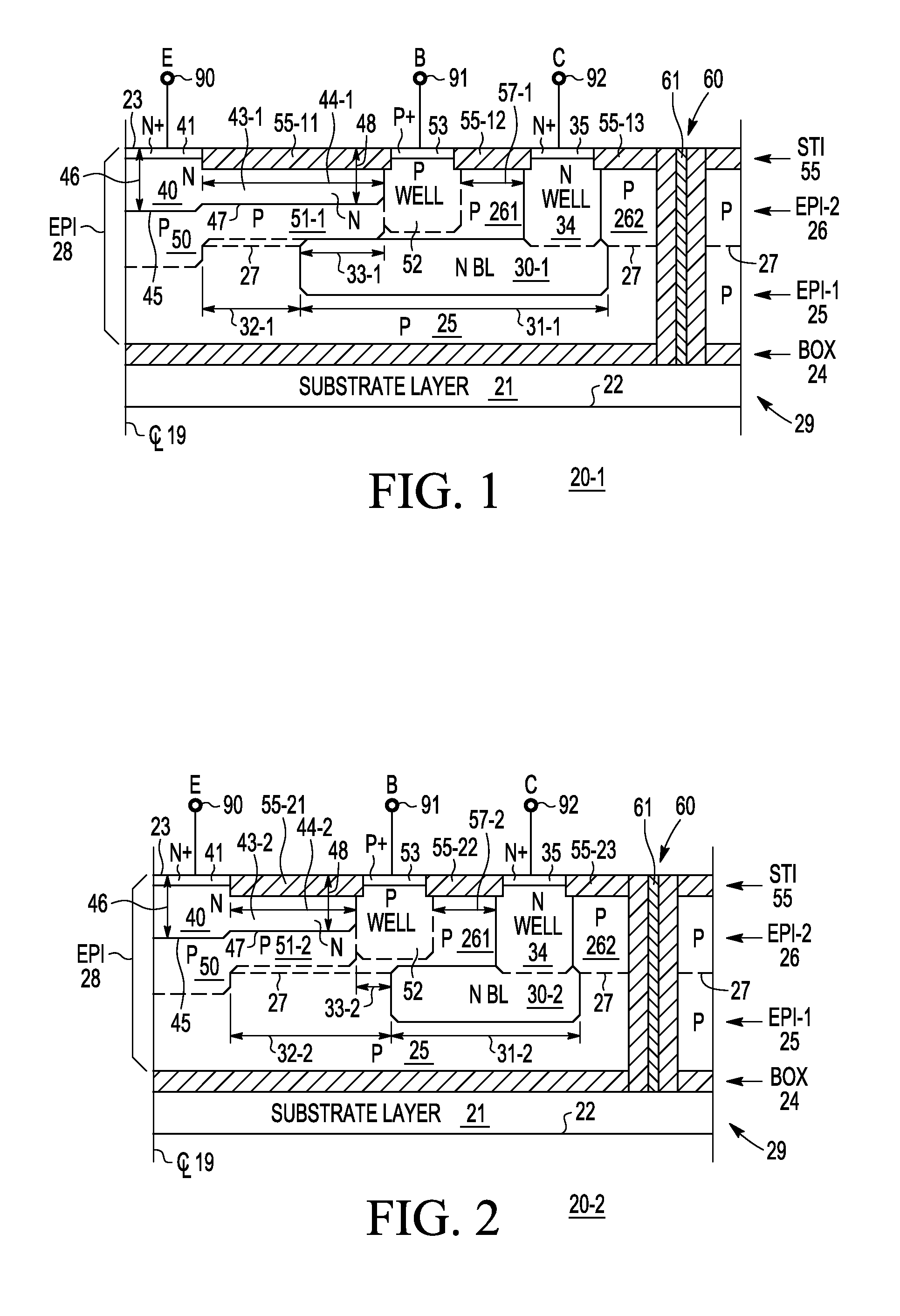 Bipolar transistor