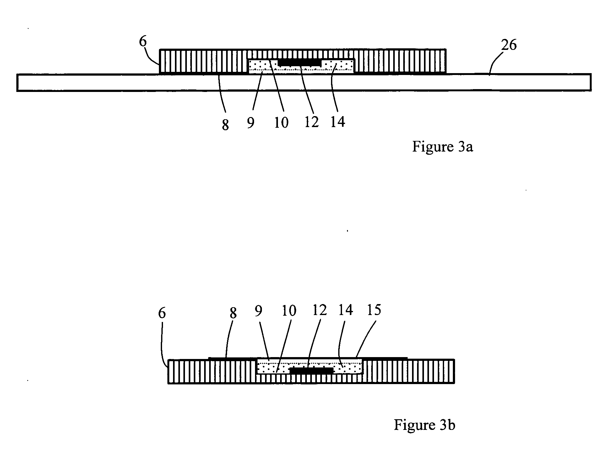 Insert with concavity for organic culture and imaging