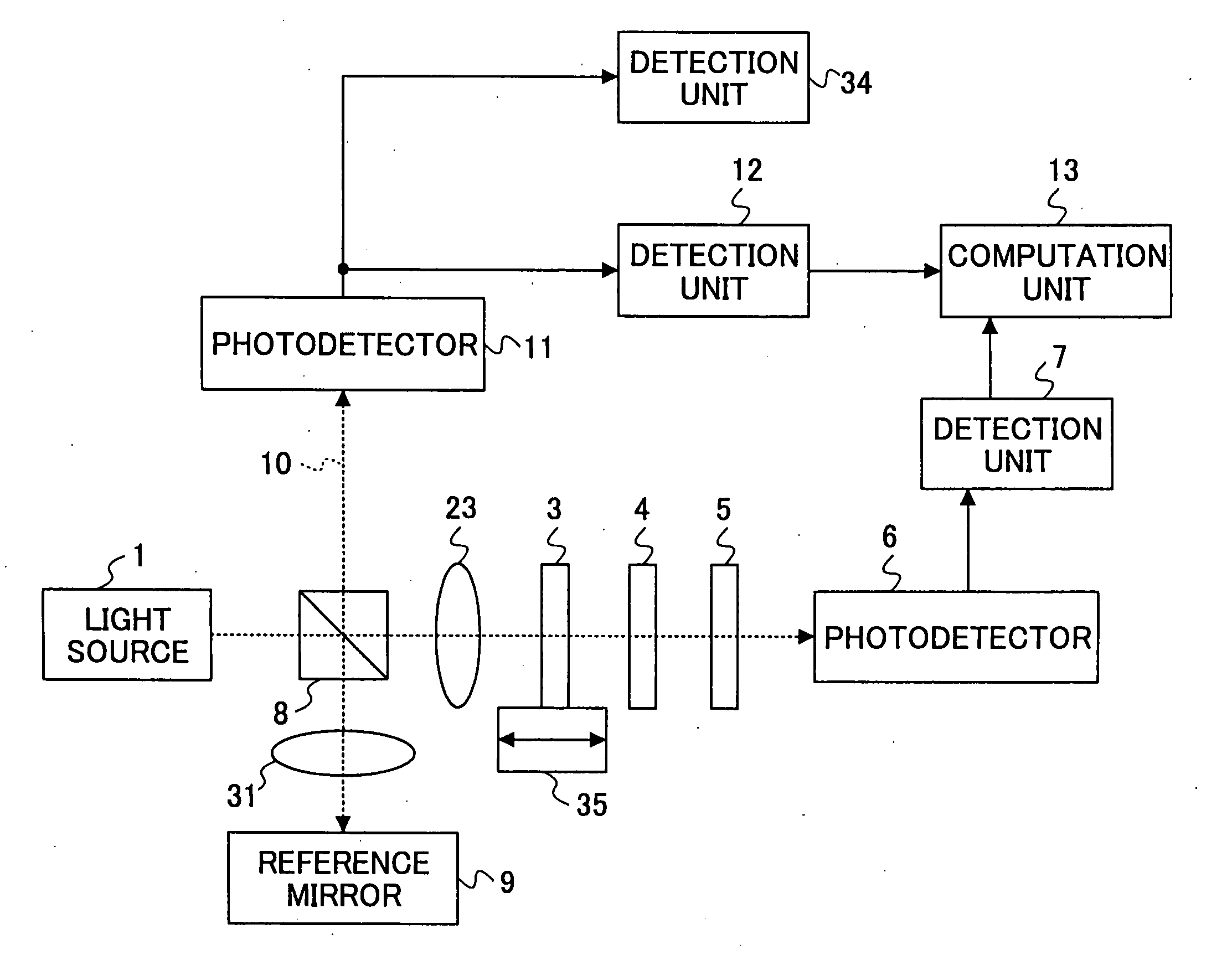 Elastic-wave monitoring device and surface-acoustic-wave device