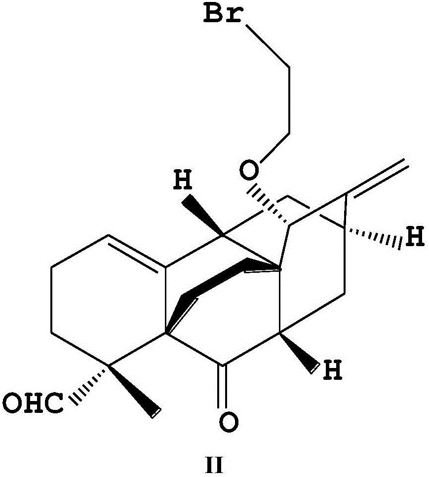 Application of atropurpuran derivative composition to medicines for increasing white blood cells