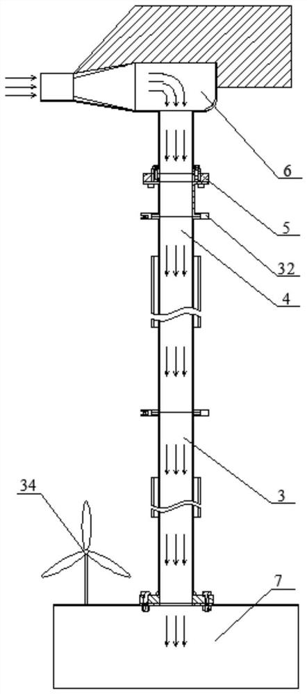 Dust collecting device