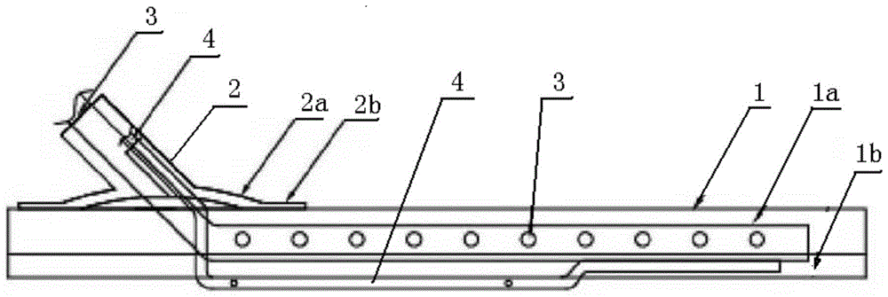 A multi-layer negative pressure sealing drainage device for wound protection