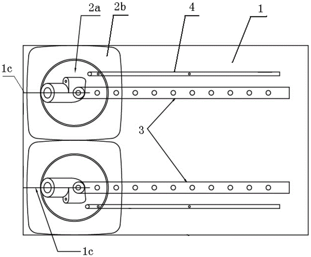 A multi-layer negative pressure sealing drainage device for wound protection