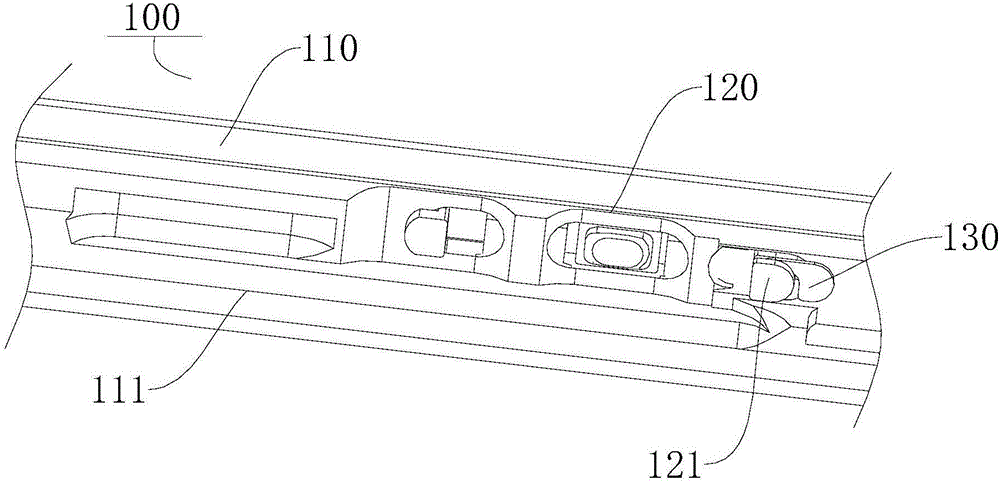 Terminal, shell assembly, and manufacturing method of shell assembly