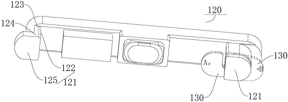 Terminal, shell assembly, and manufacturing method of shell assembly