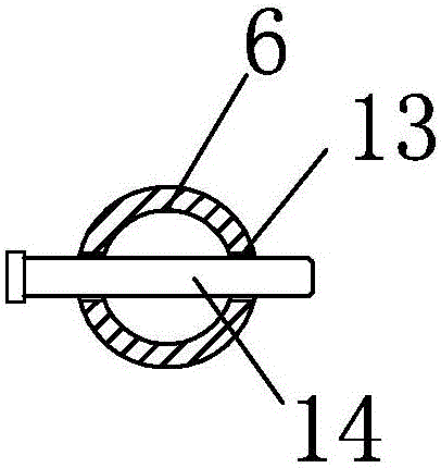 Leg stretching fitness apparatus for split exercise