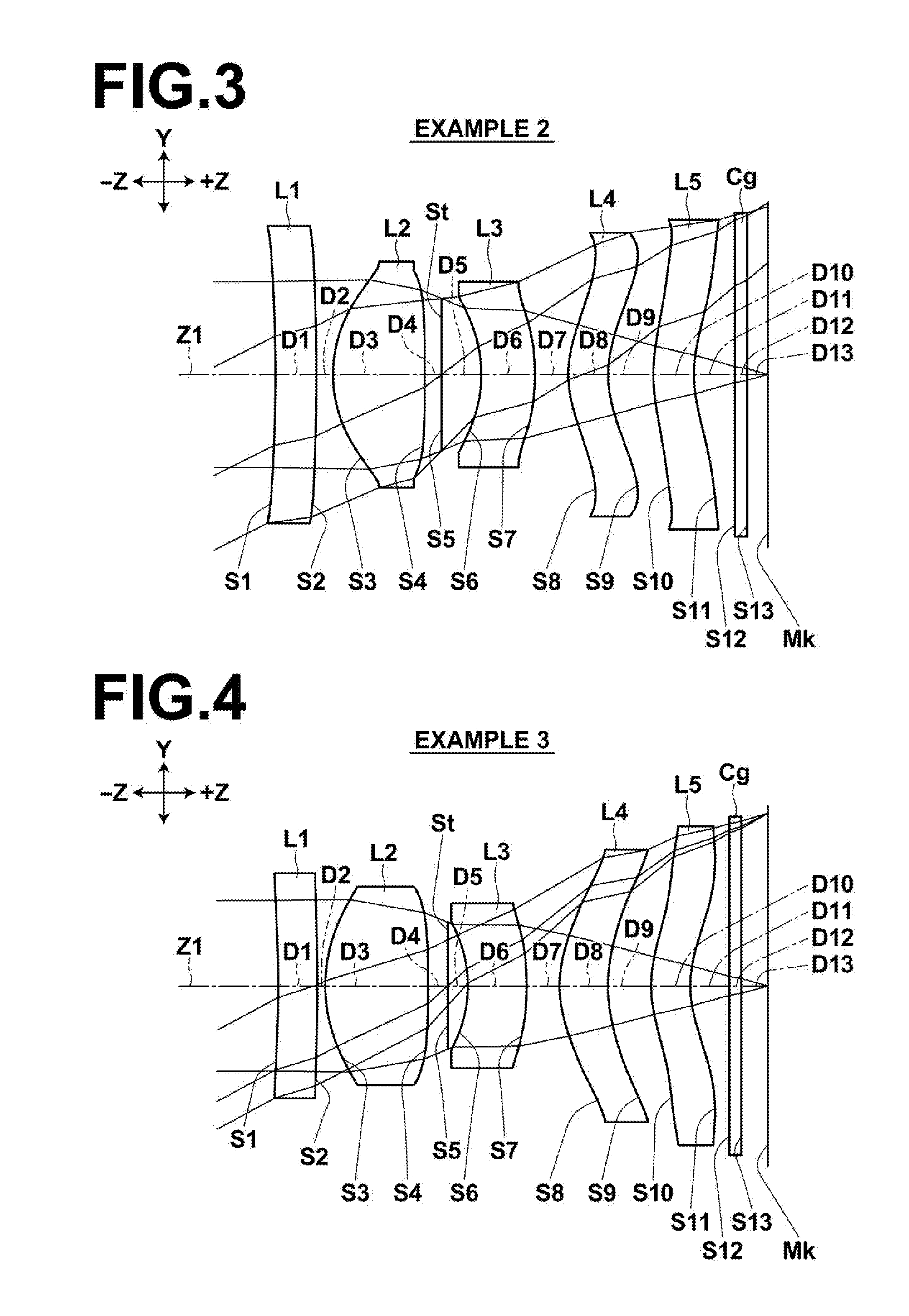 Image capturing lens and image capturing apparatus