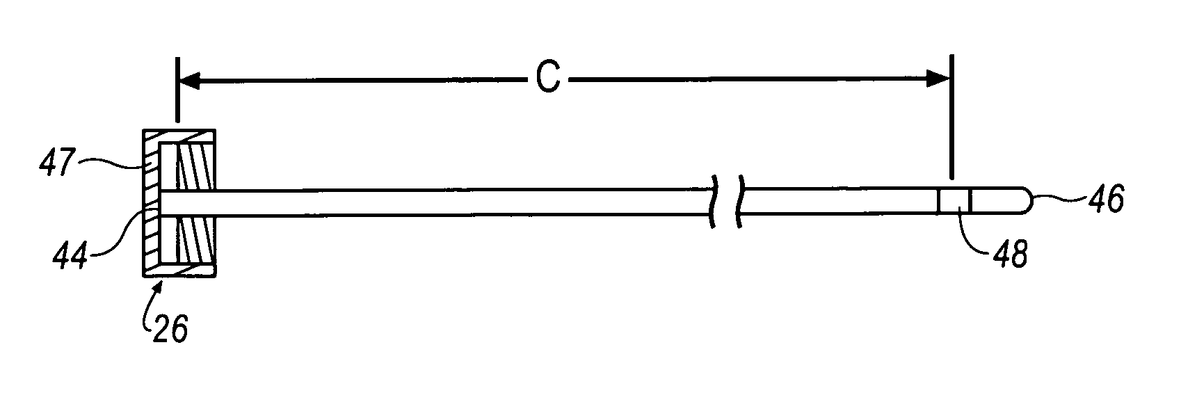 System and method for minimally invasive disease therapy