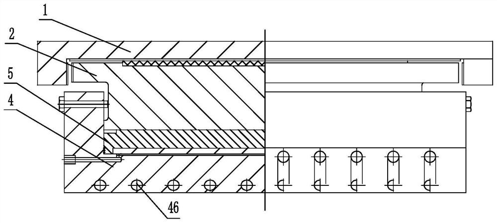 Bridge support with height capable of being repeatedly adjusted and operation method thereof