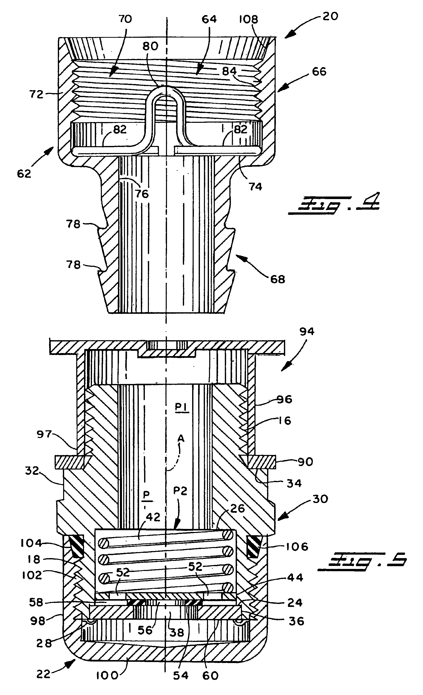 Drain valve