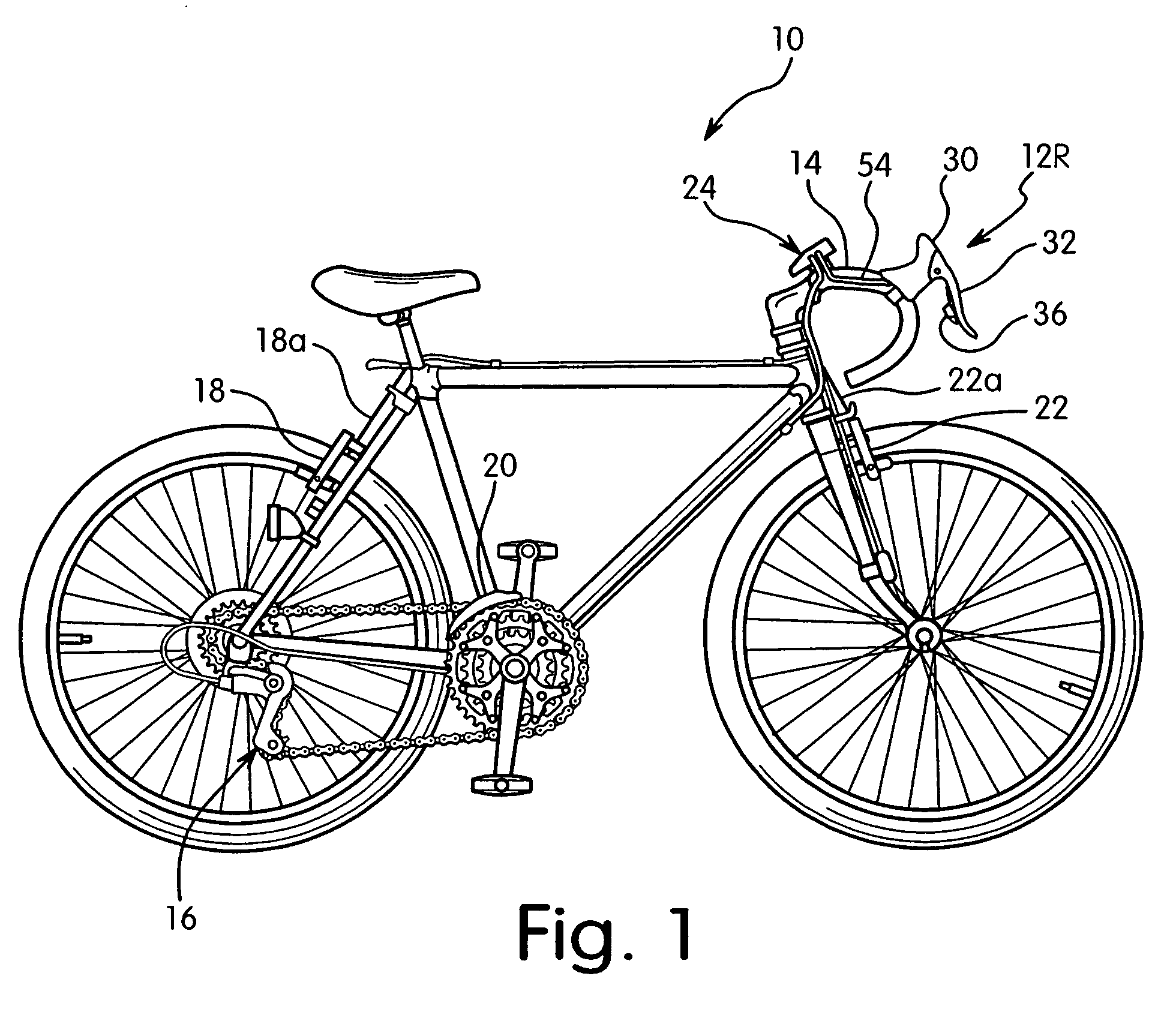 Bicycle operating component with electrical shift control switch