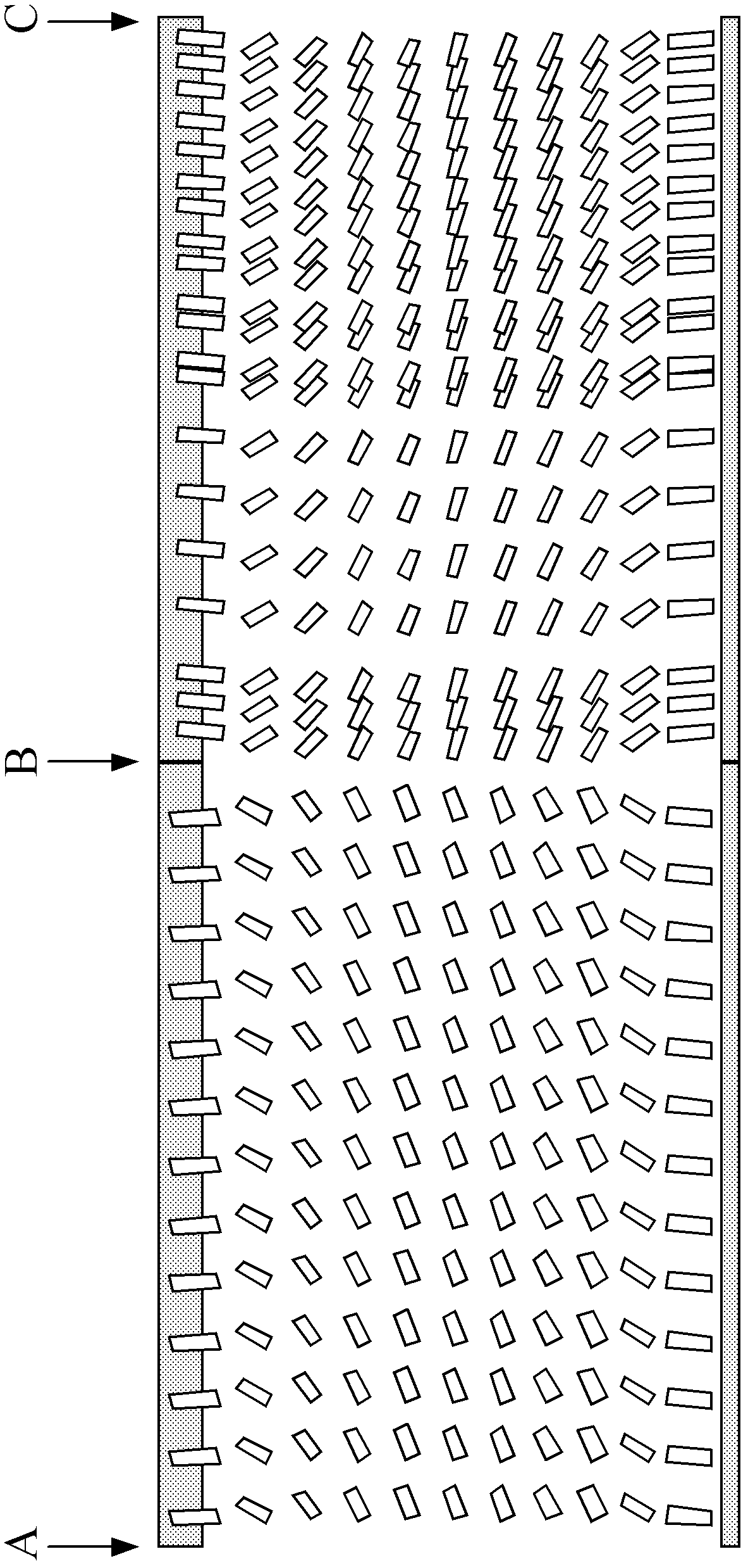 Liquid display panel and pixel electrode thereof