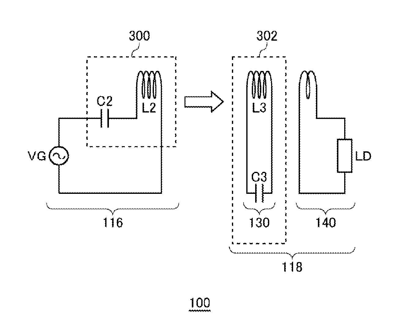 Wireless power feeder, wireless power receiver, and wireless power transmission system, and coil