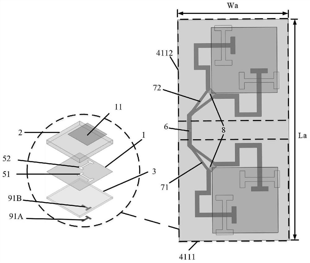 Wide-angle RCS reduction metasurface based on radar wave absorption and scattering cancellation technology