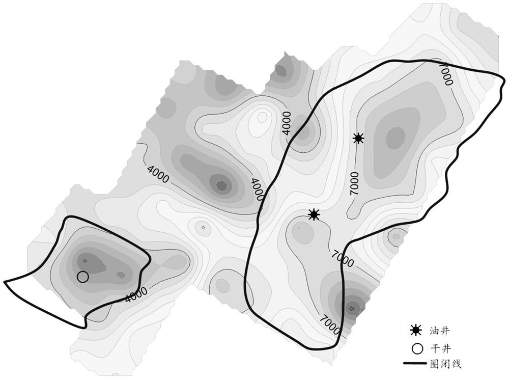 Oil-gas microorganism gene exploration method