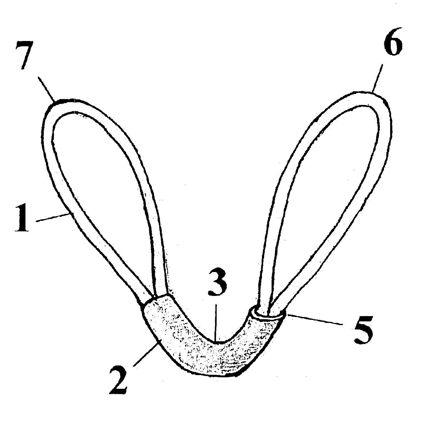 Adjustable nasal dilator filter