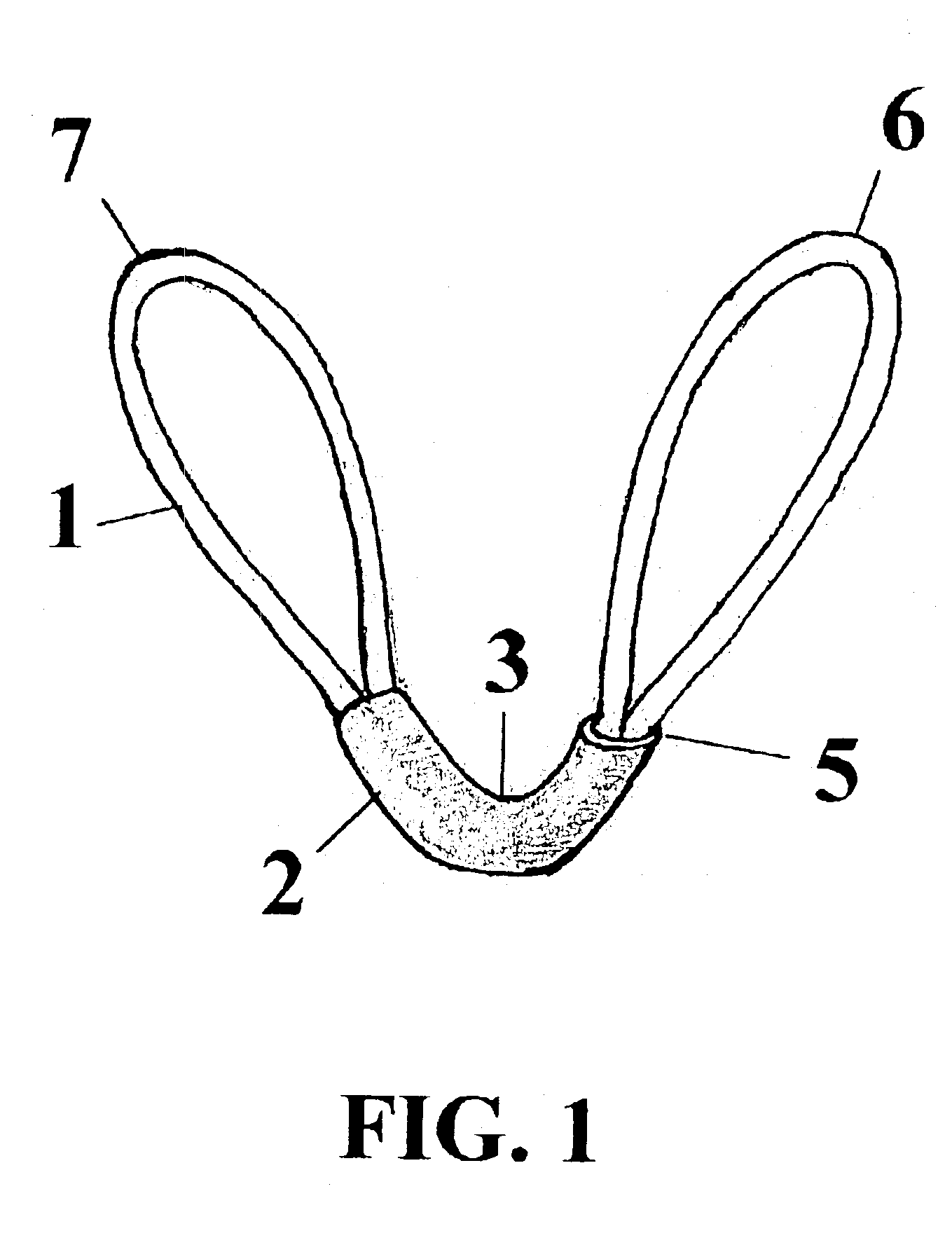 Adjustable nasal dilator filter