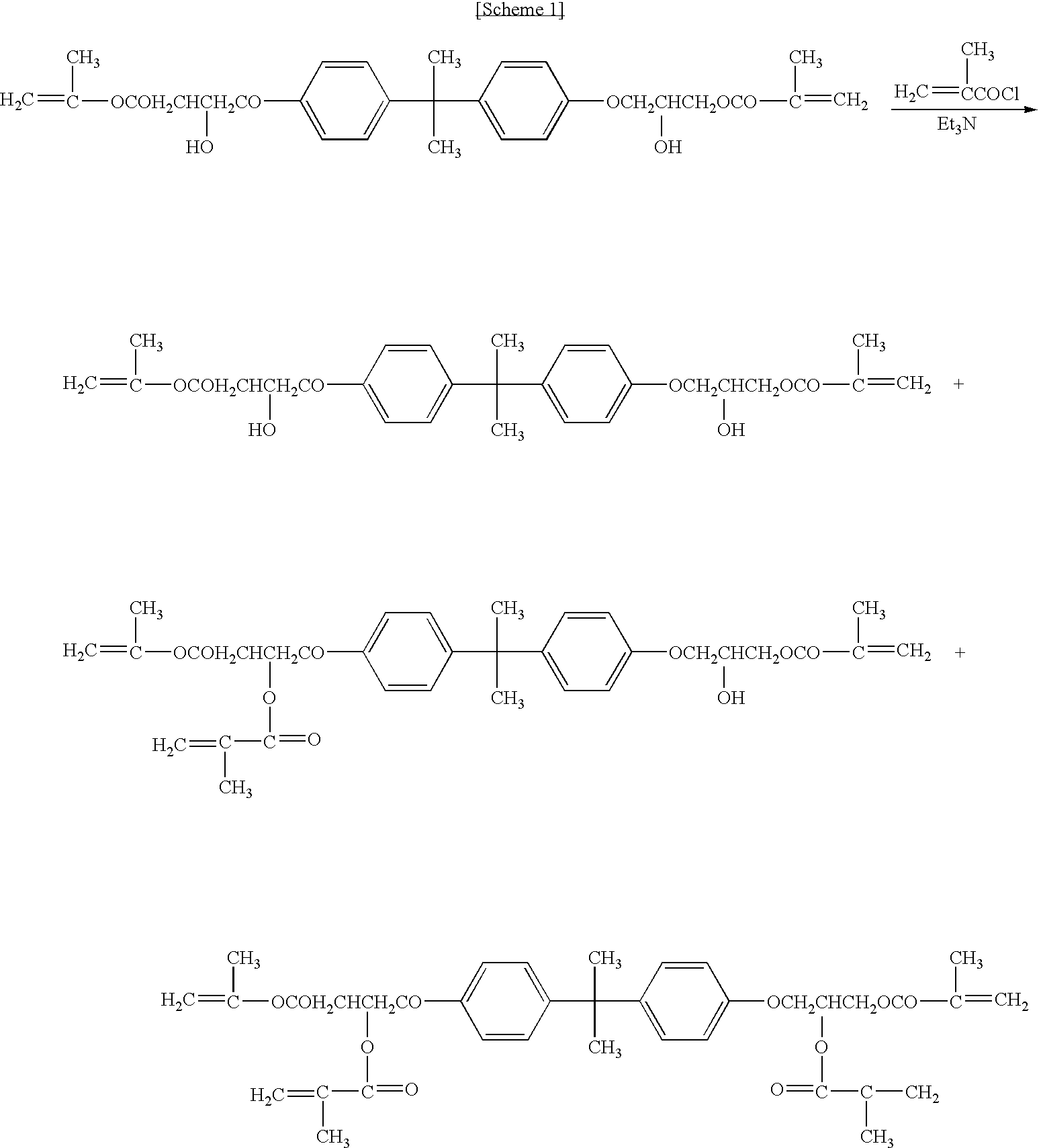 Dental self-curing resin cement compositions