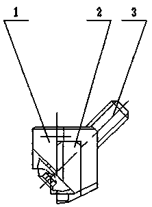 Fine-tuning fine boring tool holder and its adjustment method