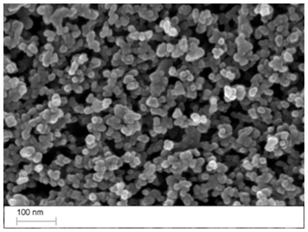 Modified inorganic particle, preparation method thereof and application of modified inorganic particle in super-hydrophobic material