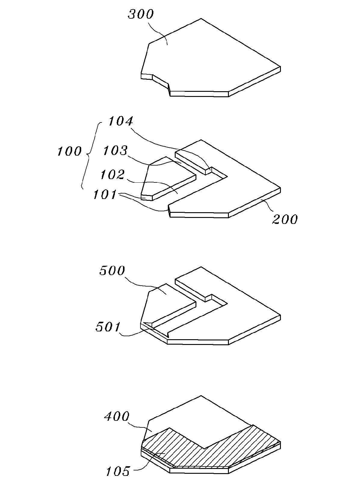 Electrochemical biosensor with sample introduction channel capable of uniform introduction of small amount of sample