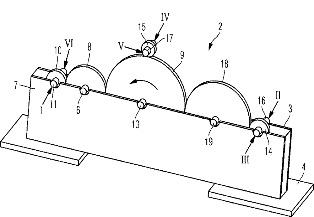 Geared turbine machine