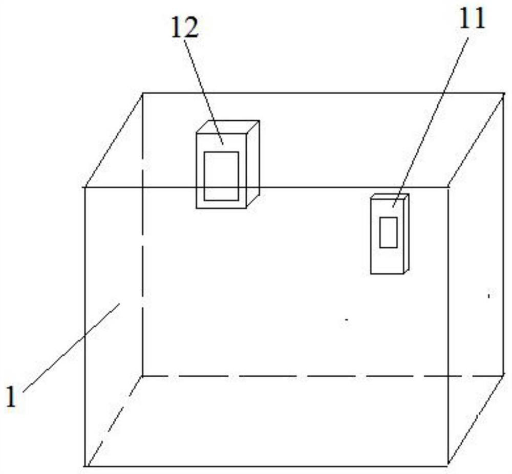 Animal alcohol addiction experiment device