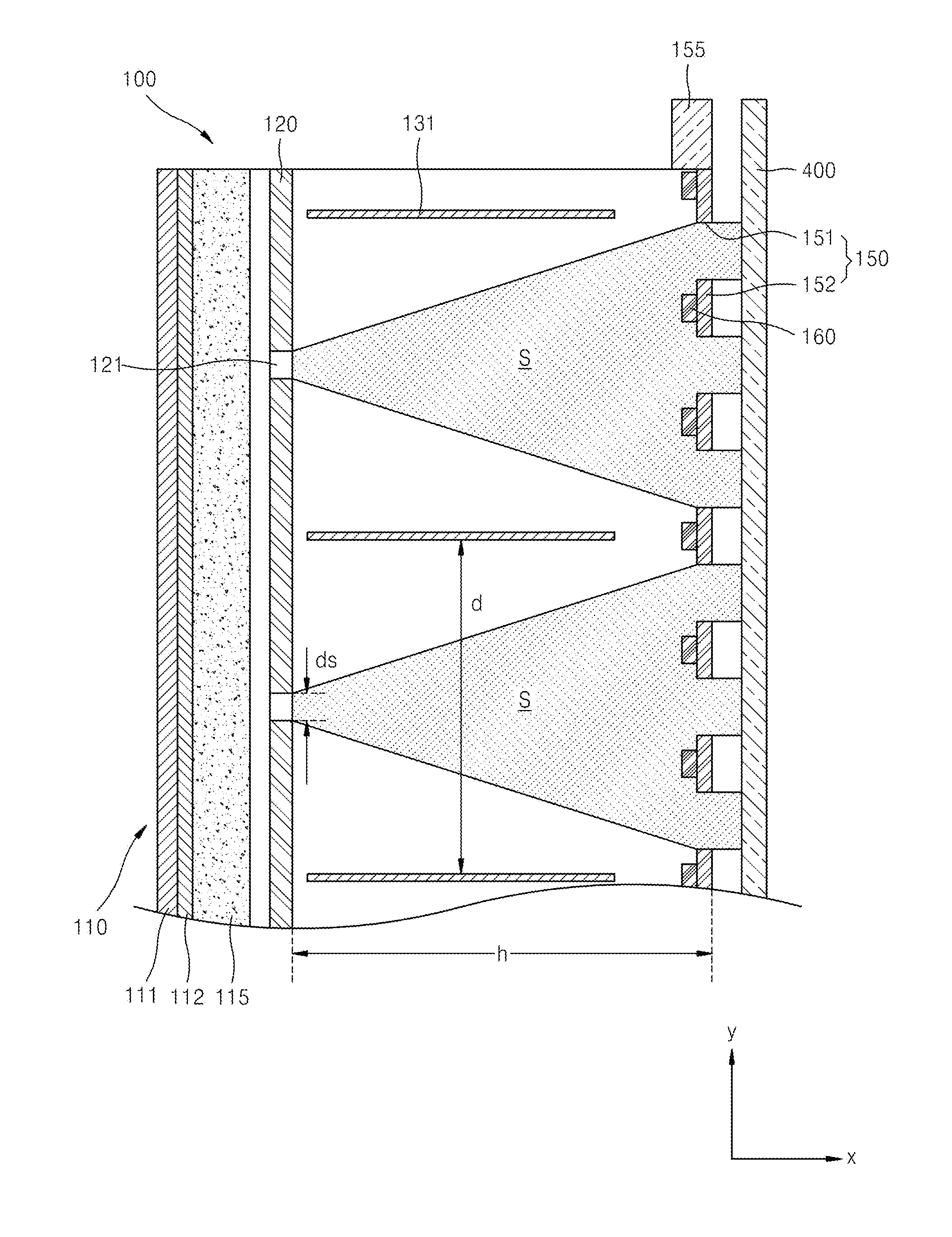 Thin film deposition apparatus and method of manufacturing organic light-emitting display device by using the same