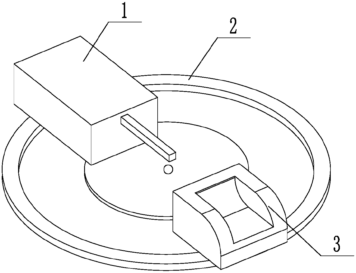 Teeth cleaning device and method of use thereof