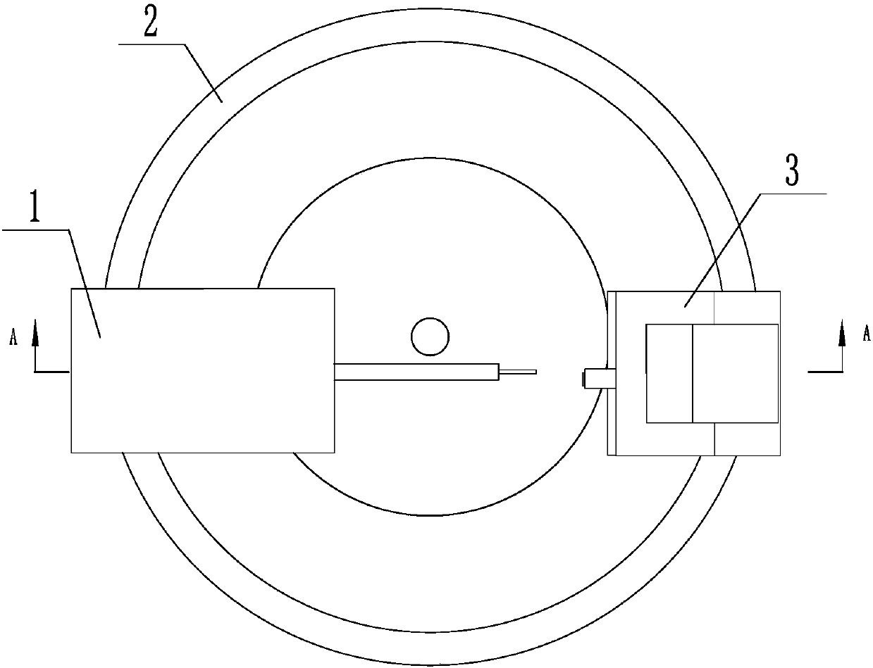 Teeth cleaning device and method of use thereof