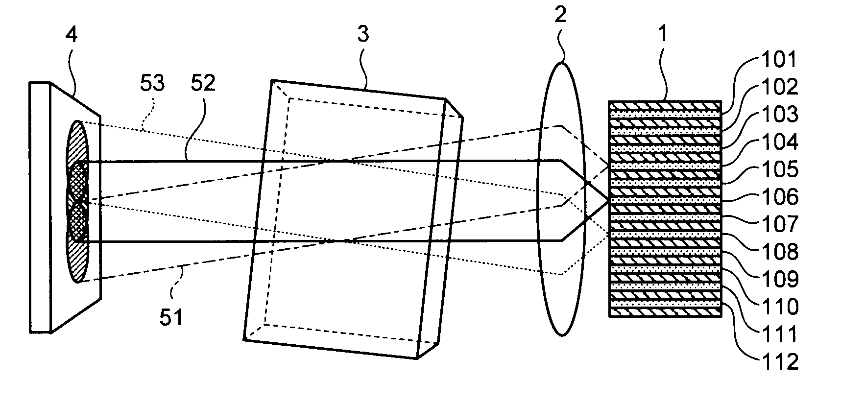 Wavelength monitor