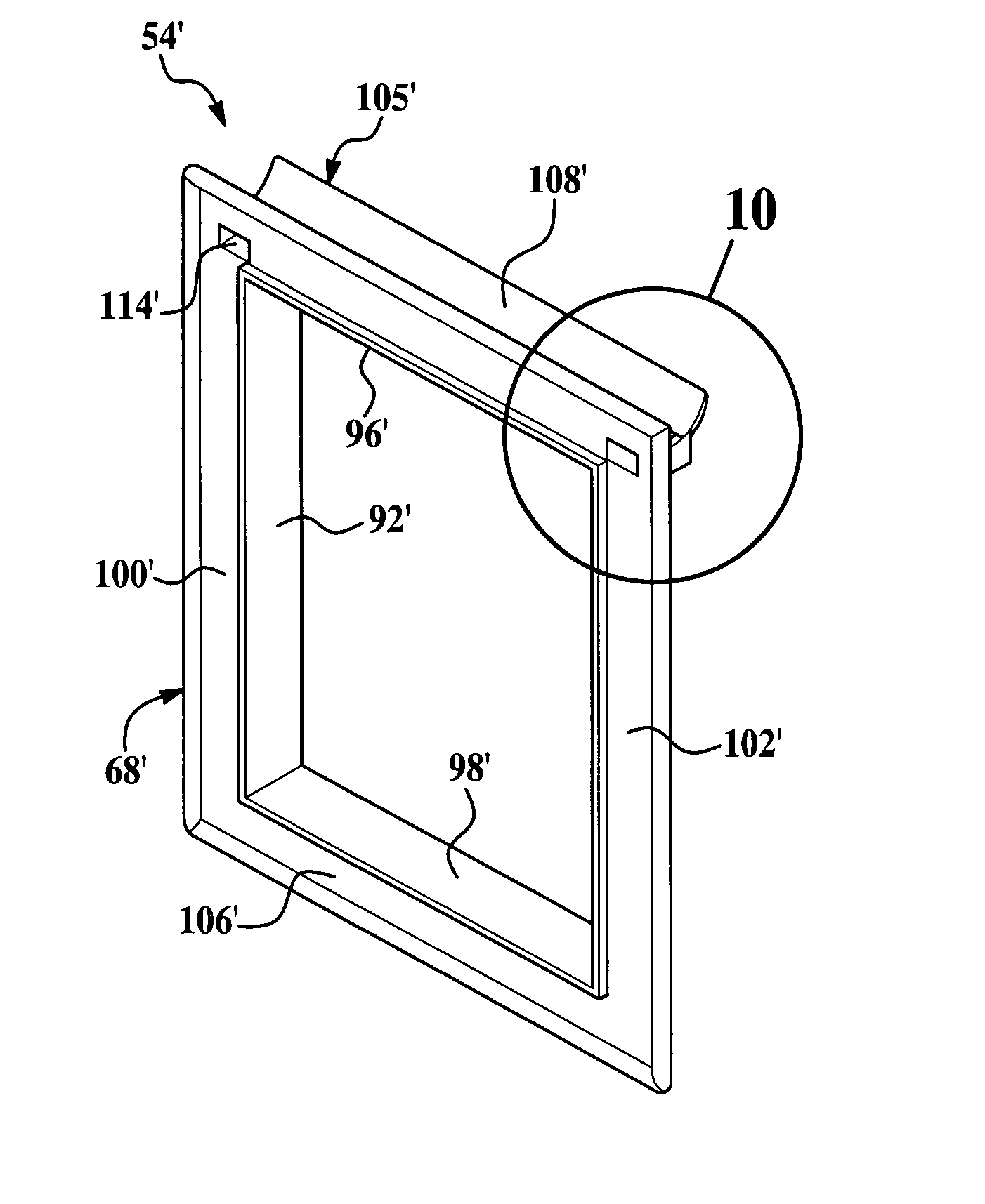 Exterior siding mounting brackets with a water diversion device