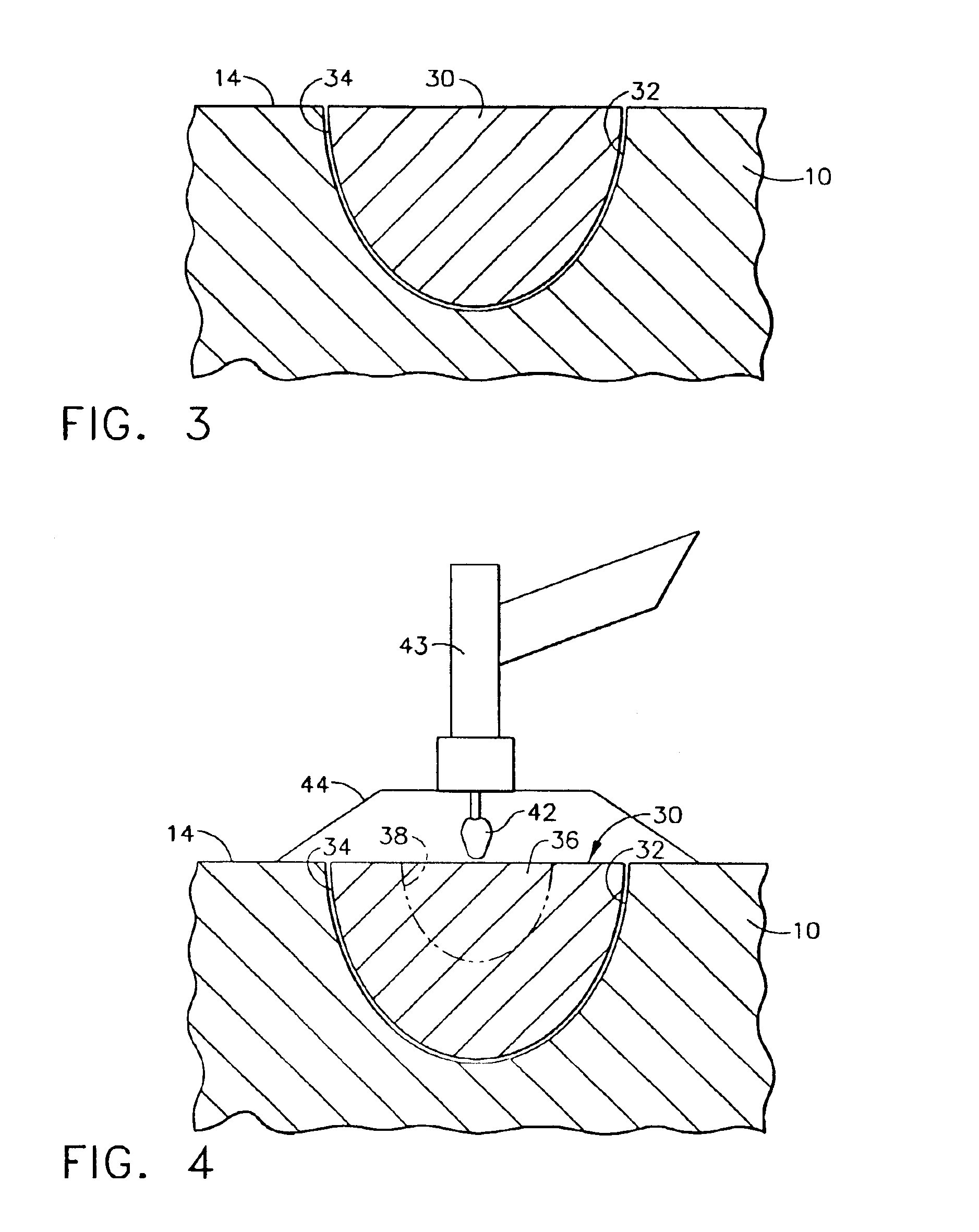 Method of weld repairing a component and component repaired thereby