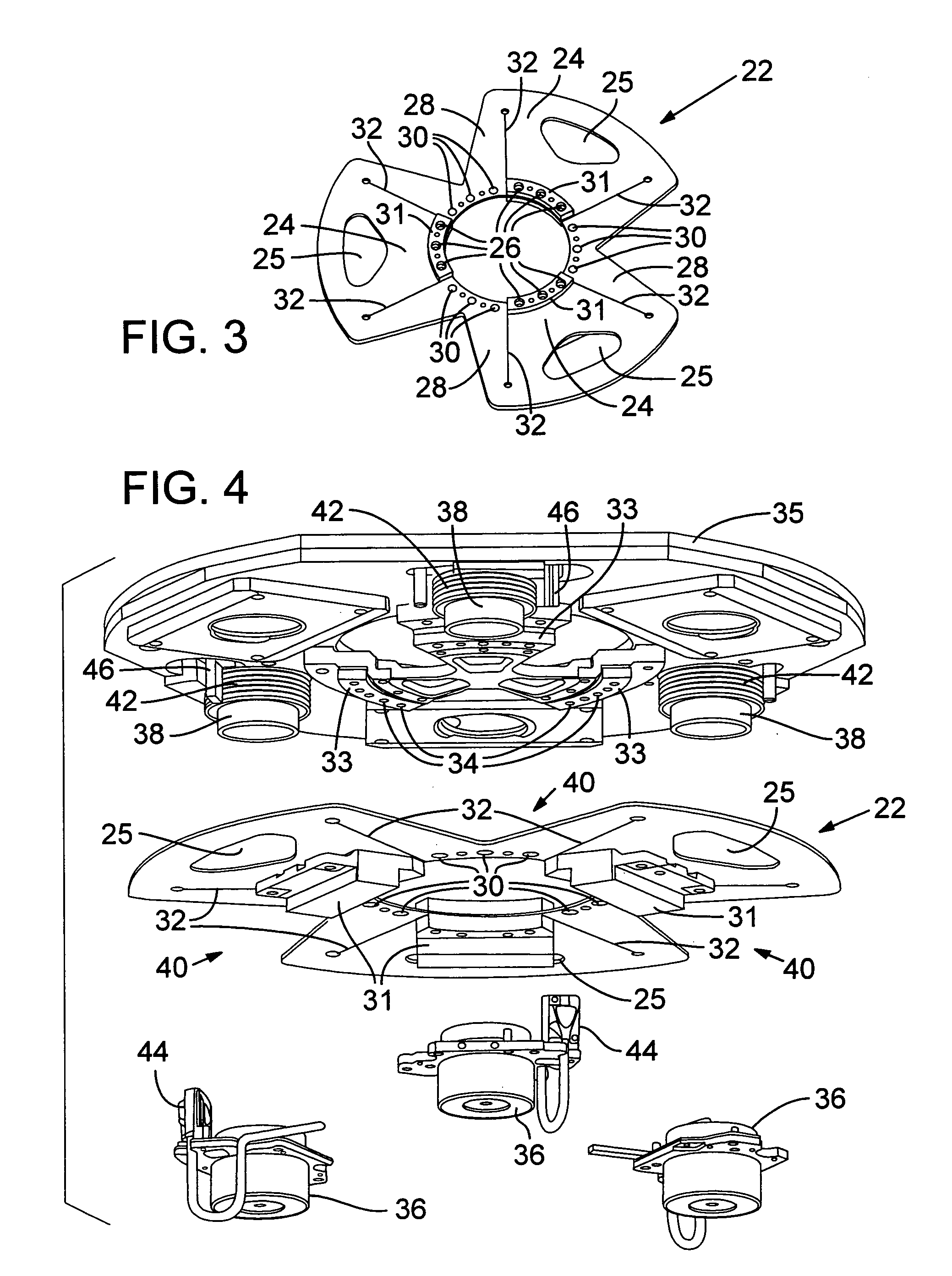 High resolution, dynamic positioning mechanism for specimen inspection and processing