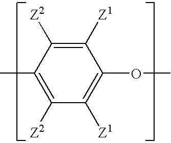 Method of forming a crosslinked poly(arylene ether) film, and film formed thereby