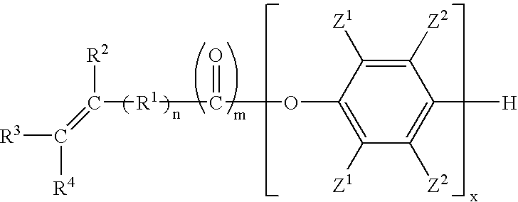 Method of forming a crosslinked poly(arylene ether) film, and film formed thereby