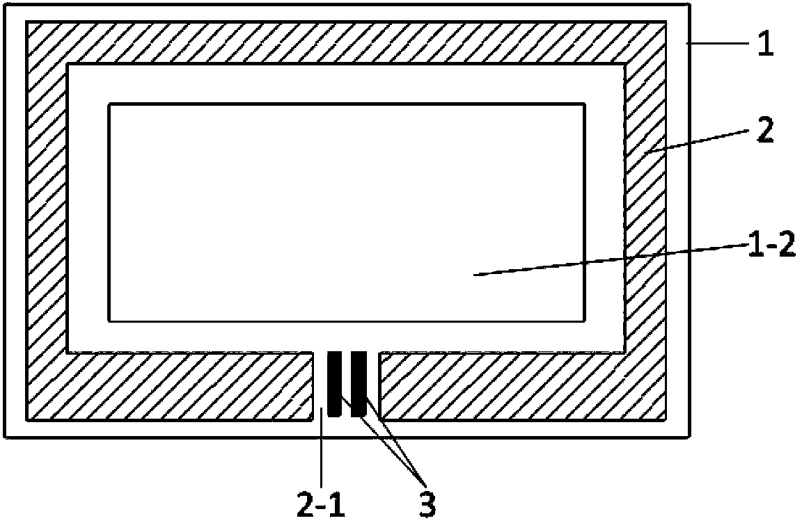 Dual-Hall element current sensor