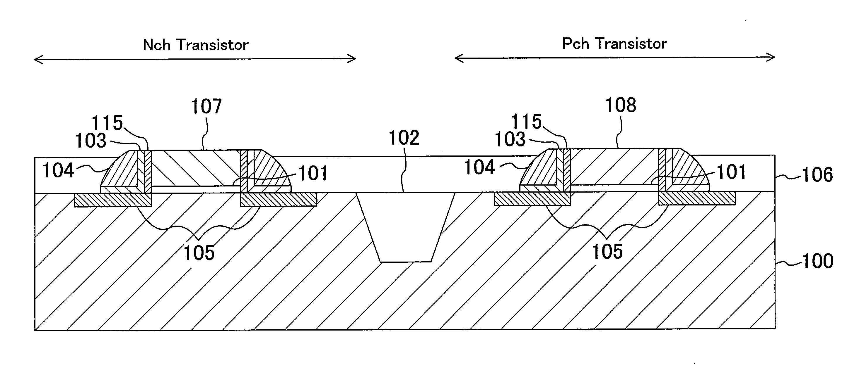 Semiconductor device and method for manufacturing the same