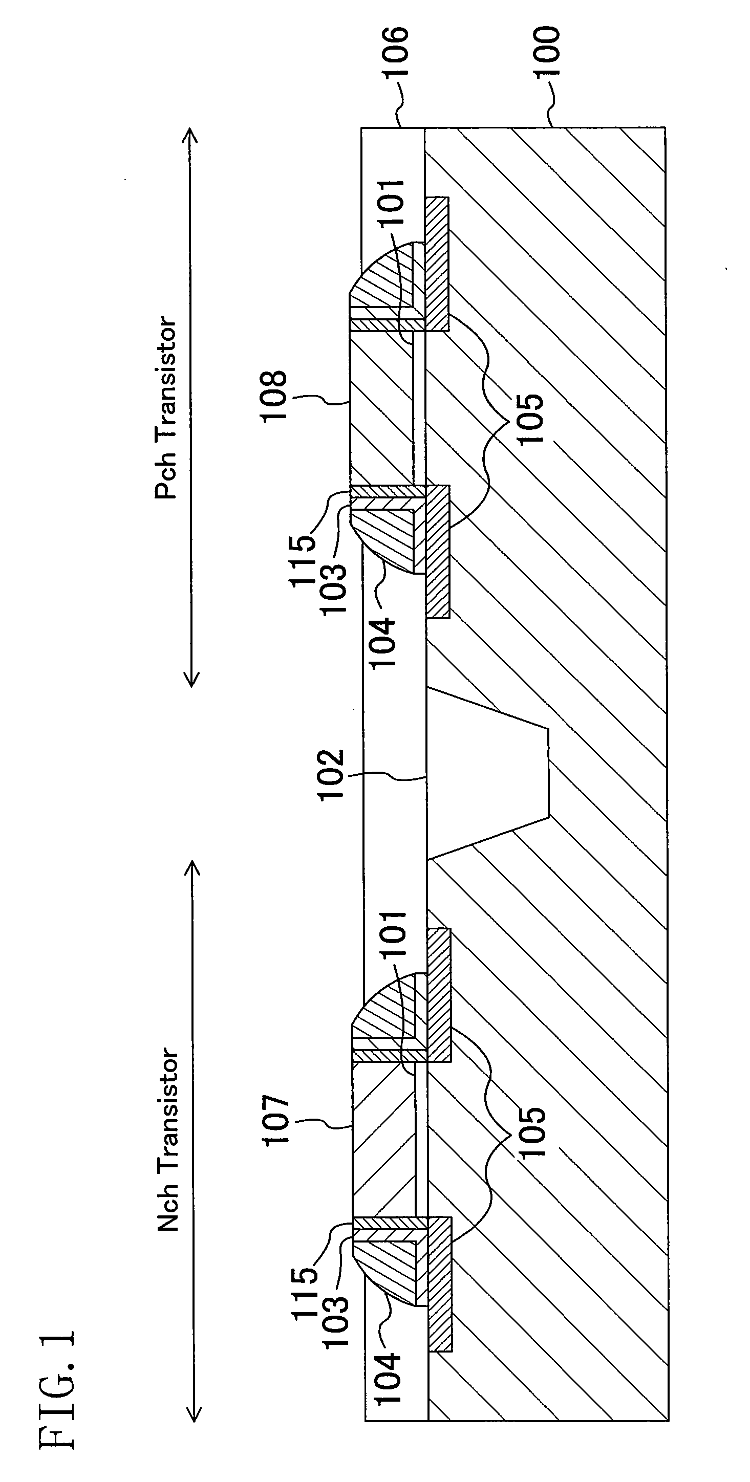 Semiconductor device and method for manufacturing the same