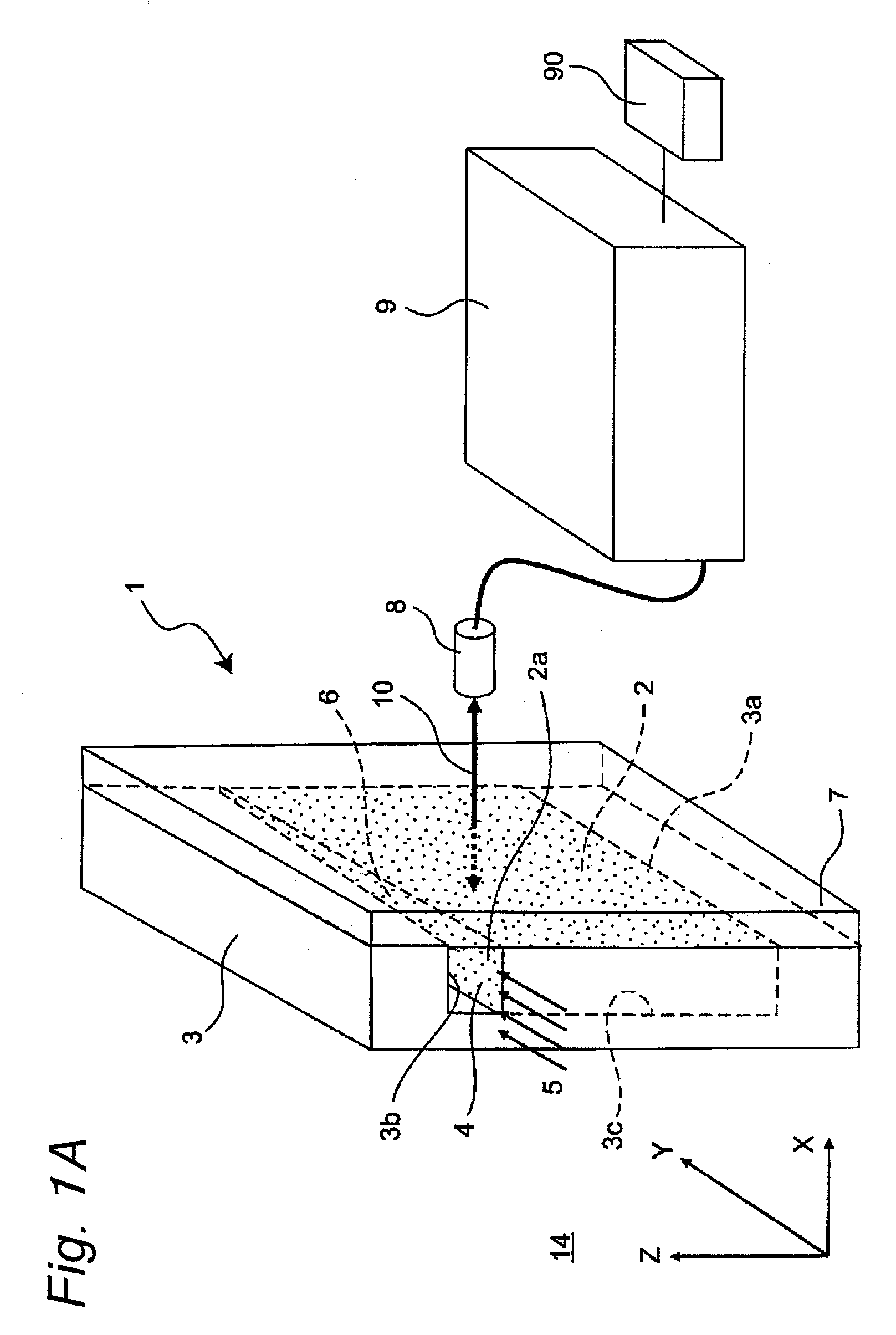 Optical ultrasonic microphone