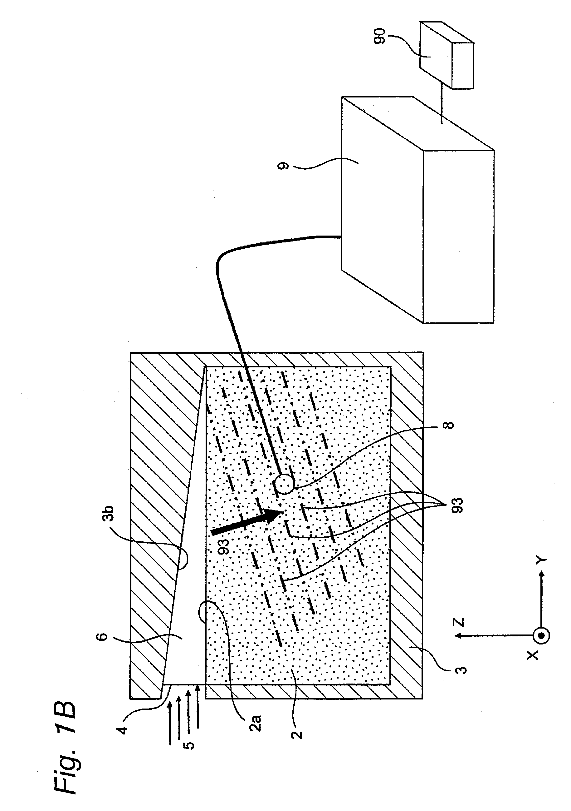 Optical ultrasonic microphone