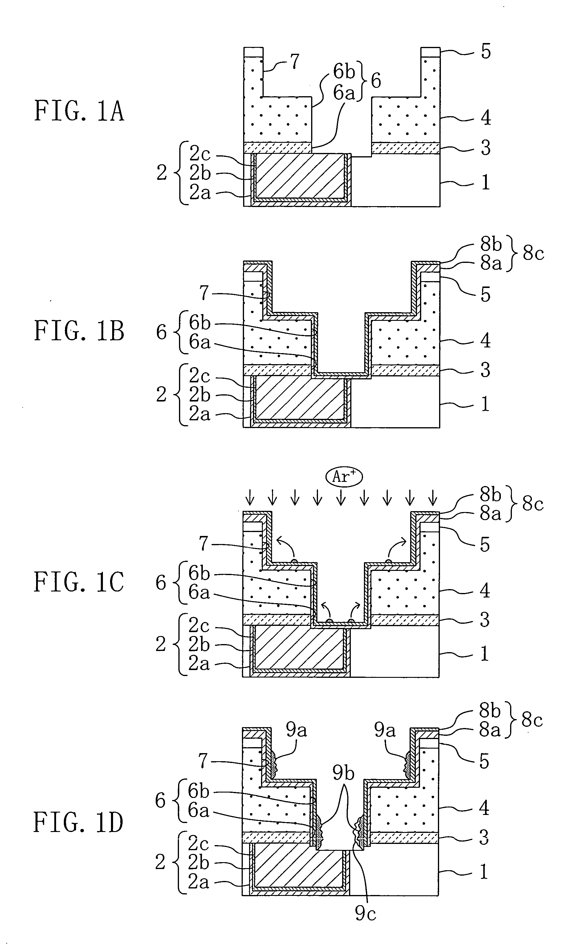 Method for fabricating electronic device