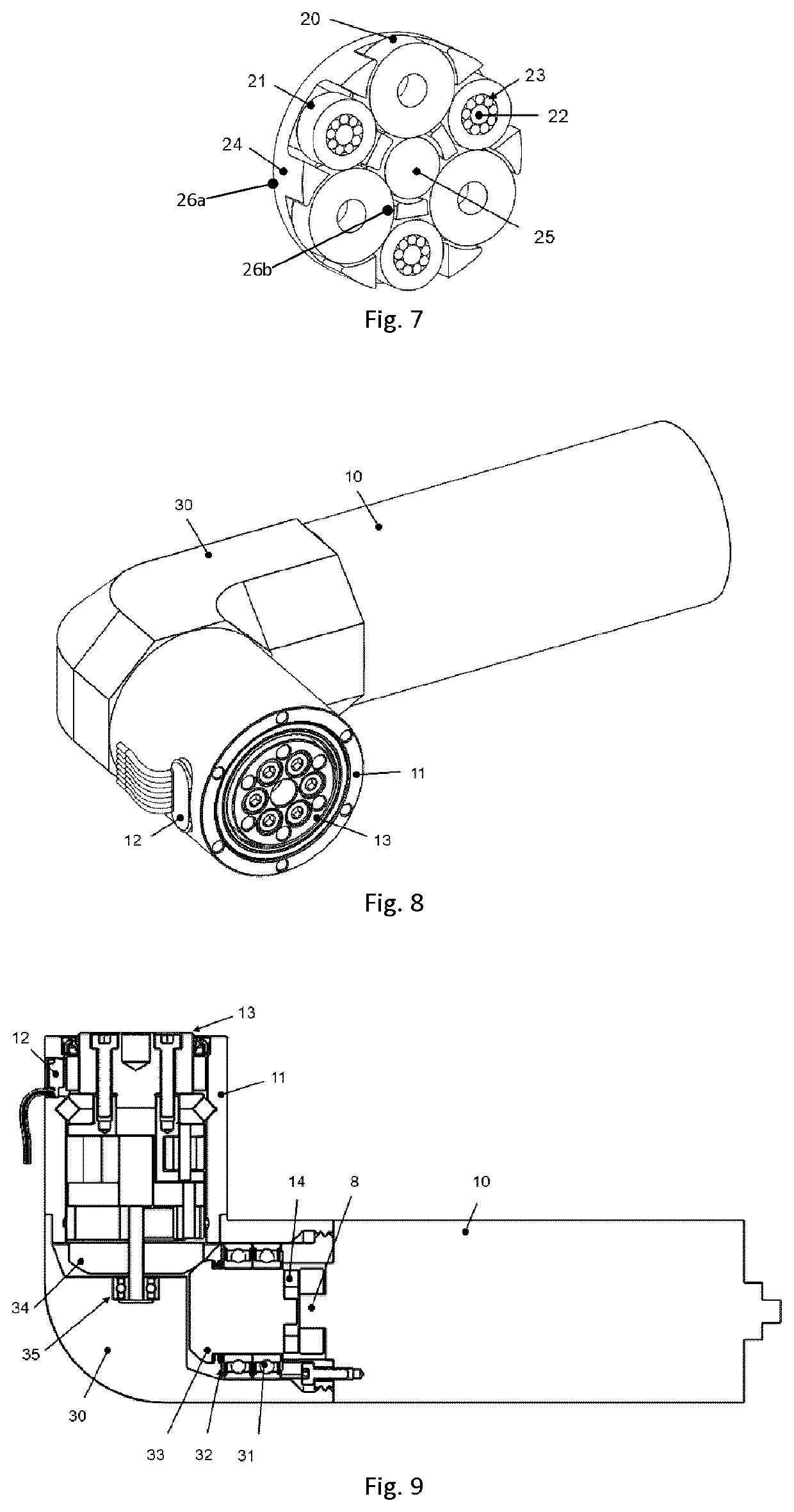 Fixed ratio traction or friction drive