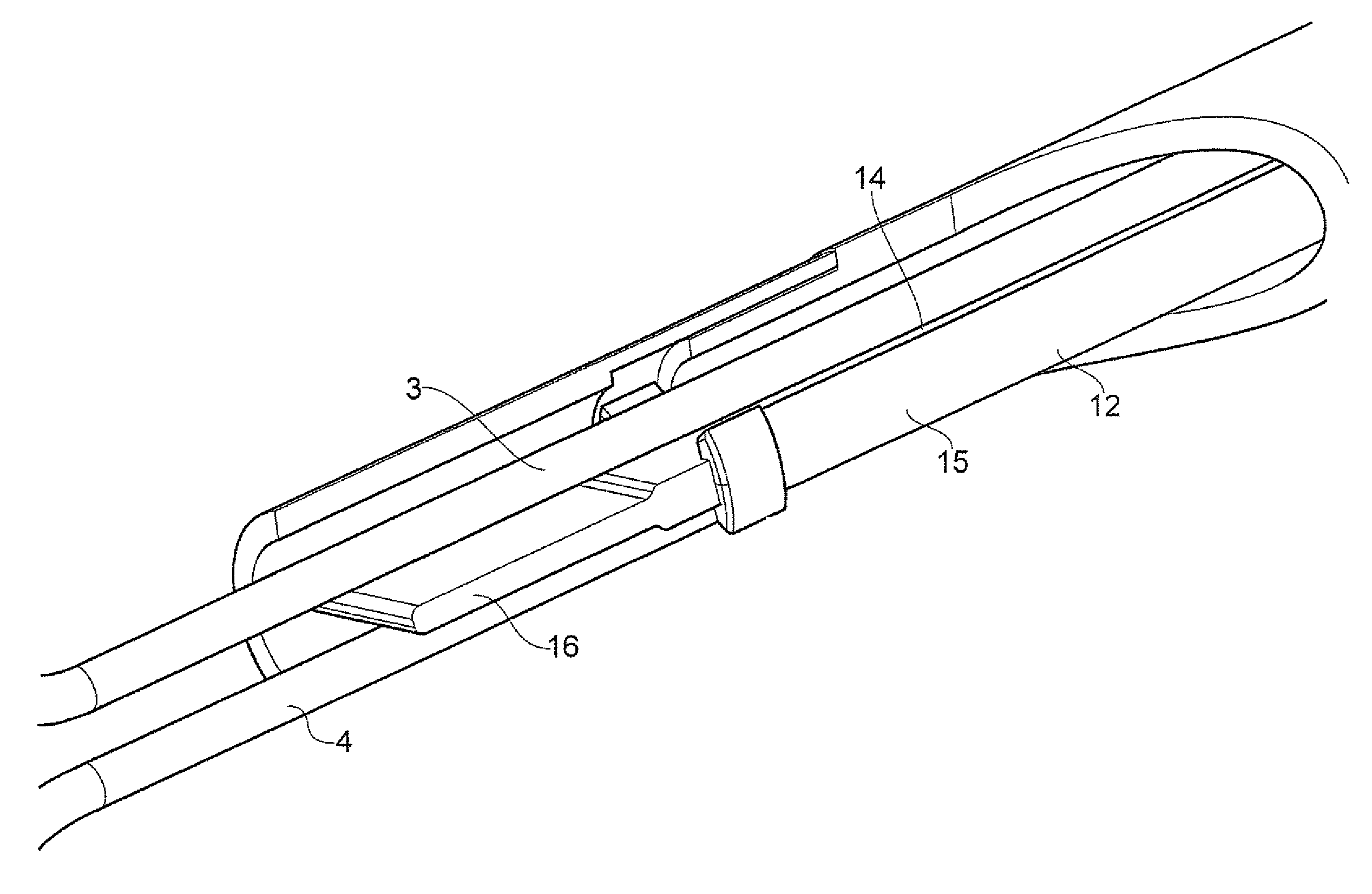 Electrosurgical instrument