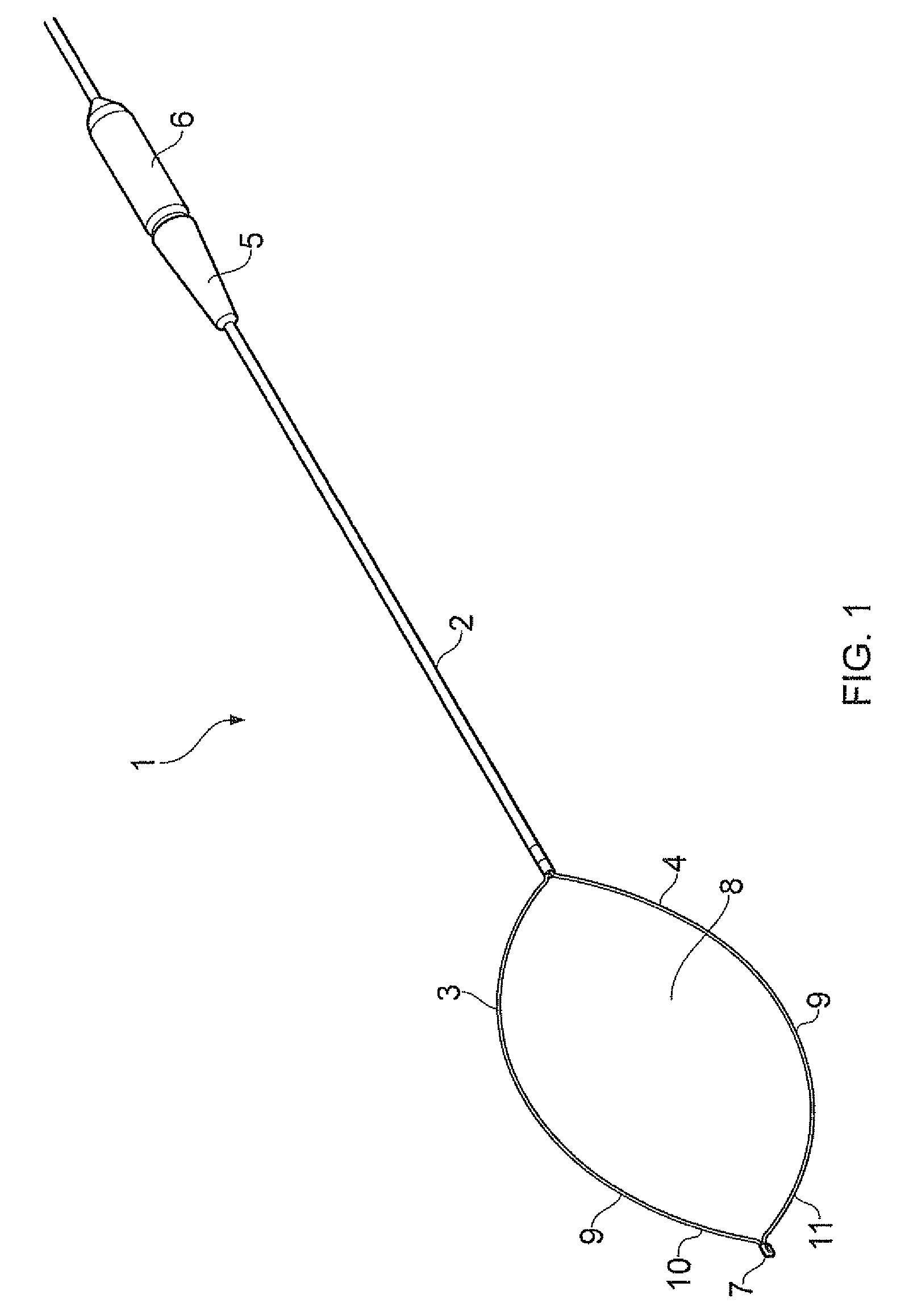 Electrosurgical instrument