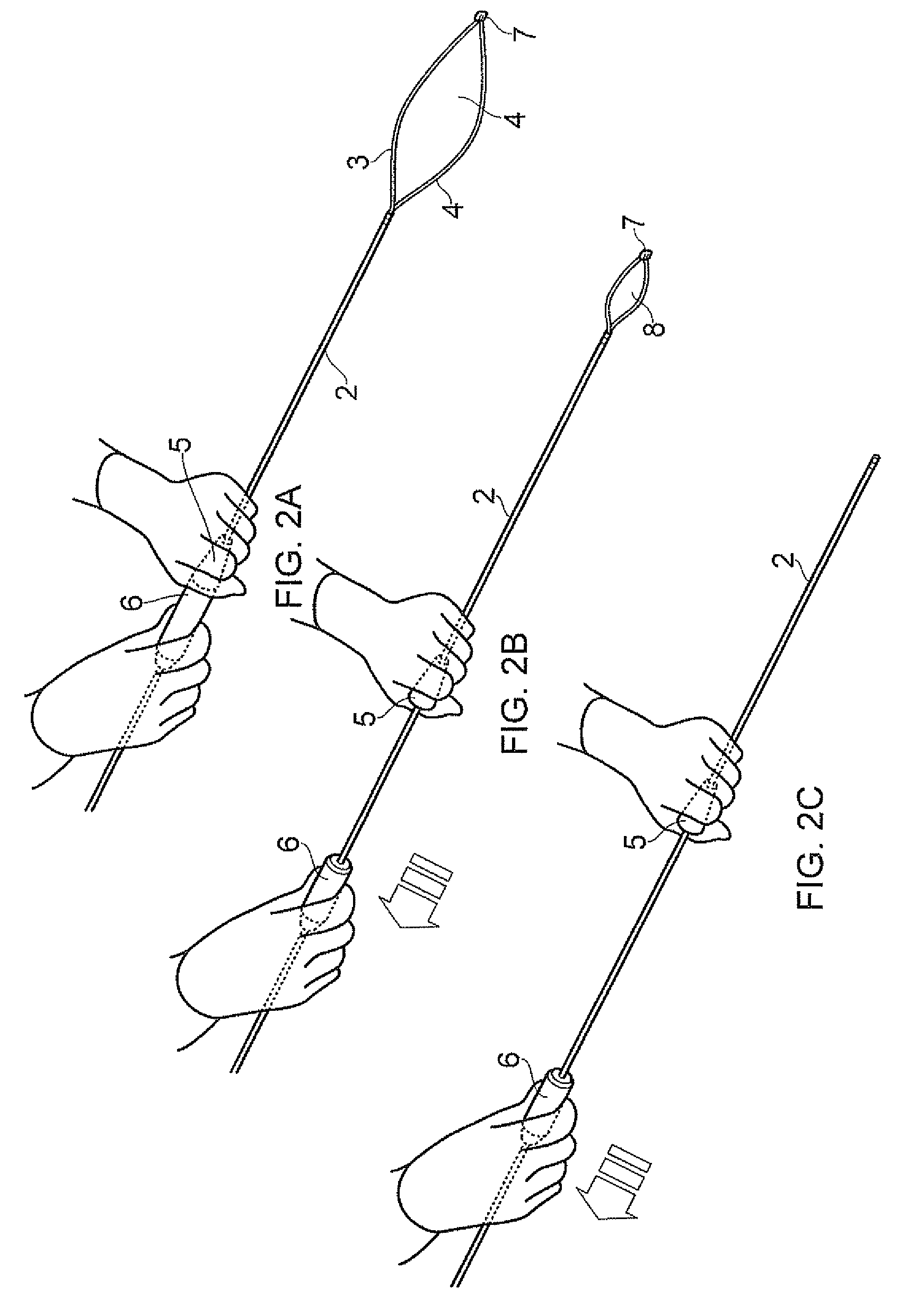 Electrosurgical instrument