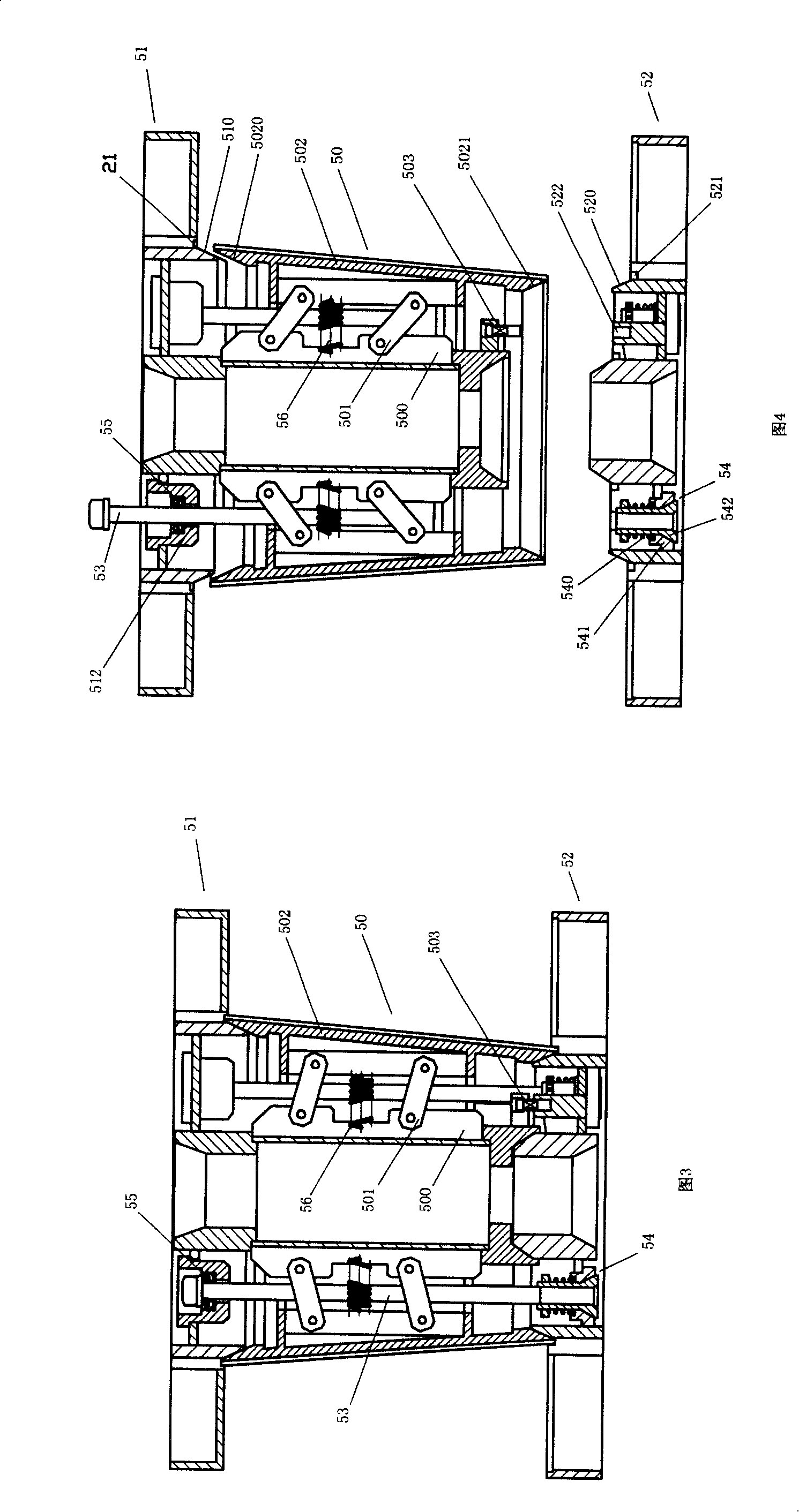 Coreless wire coil precise winding machine