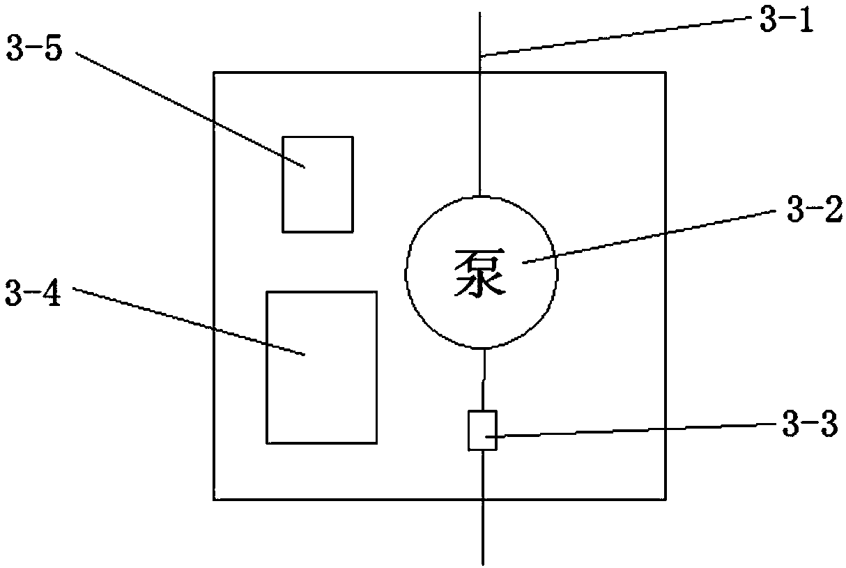 Constant temperature gas water heater and constant temperature control method